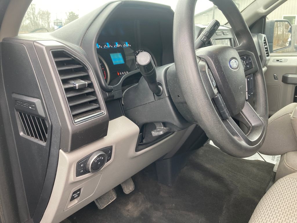Used 2020 Ford F150 XLT image 17