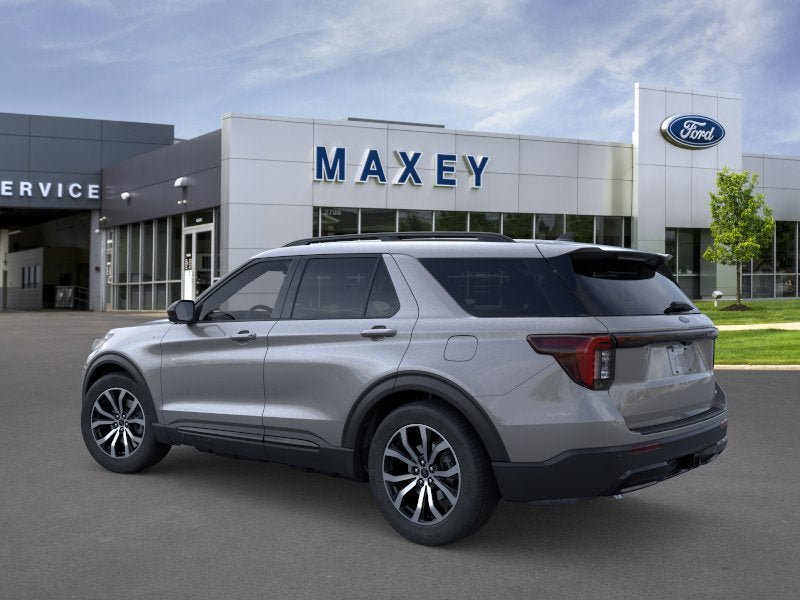 New 2026 Ford Explorer ST-Line AWD/4WD image 4