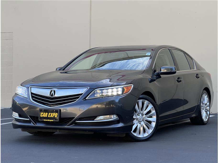 Used 2014 Acura RLX w/ Krell Audio Package image 29
