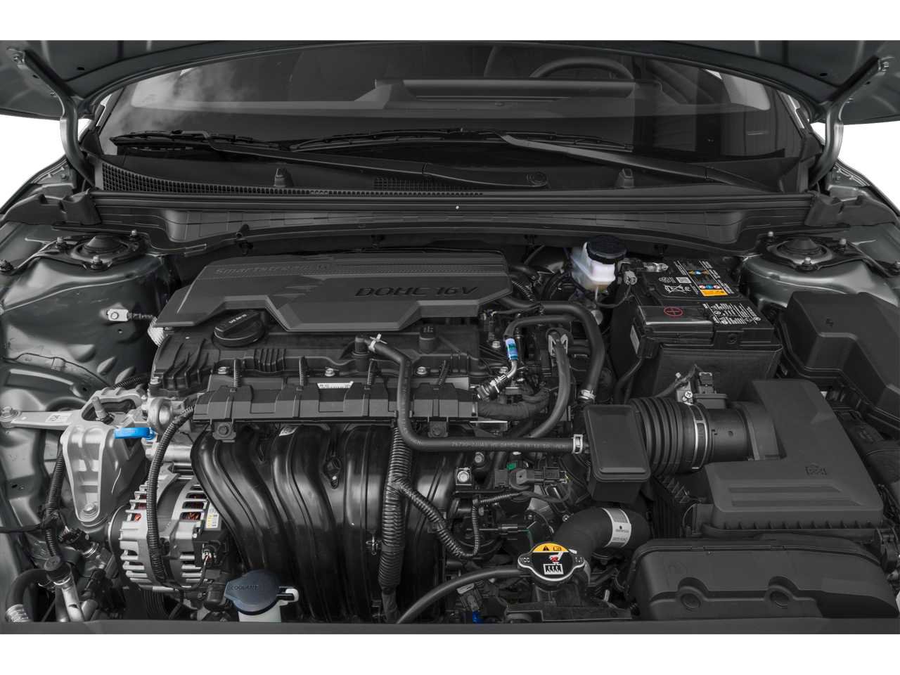 Used 2025 Kia K4 LXS image 8