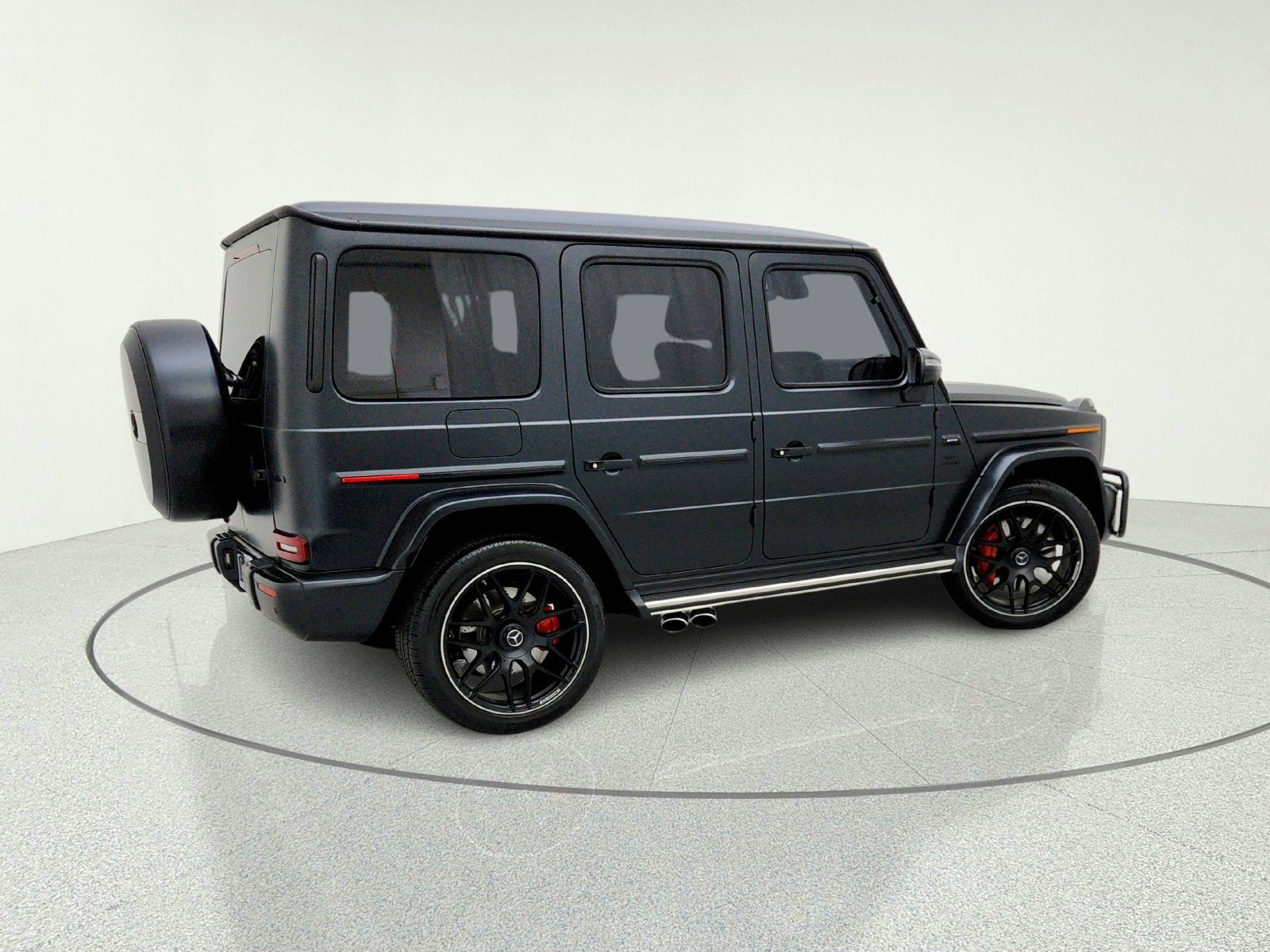 Certified 2021 Mercedes-Benz G 63 AMG 4MATIC image 8