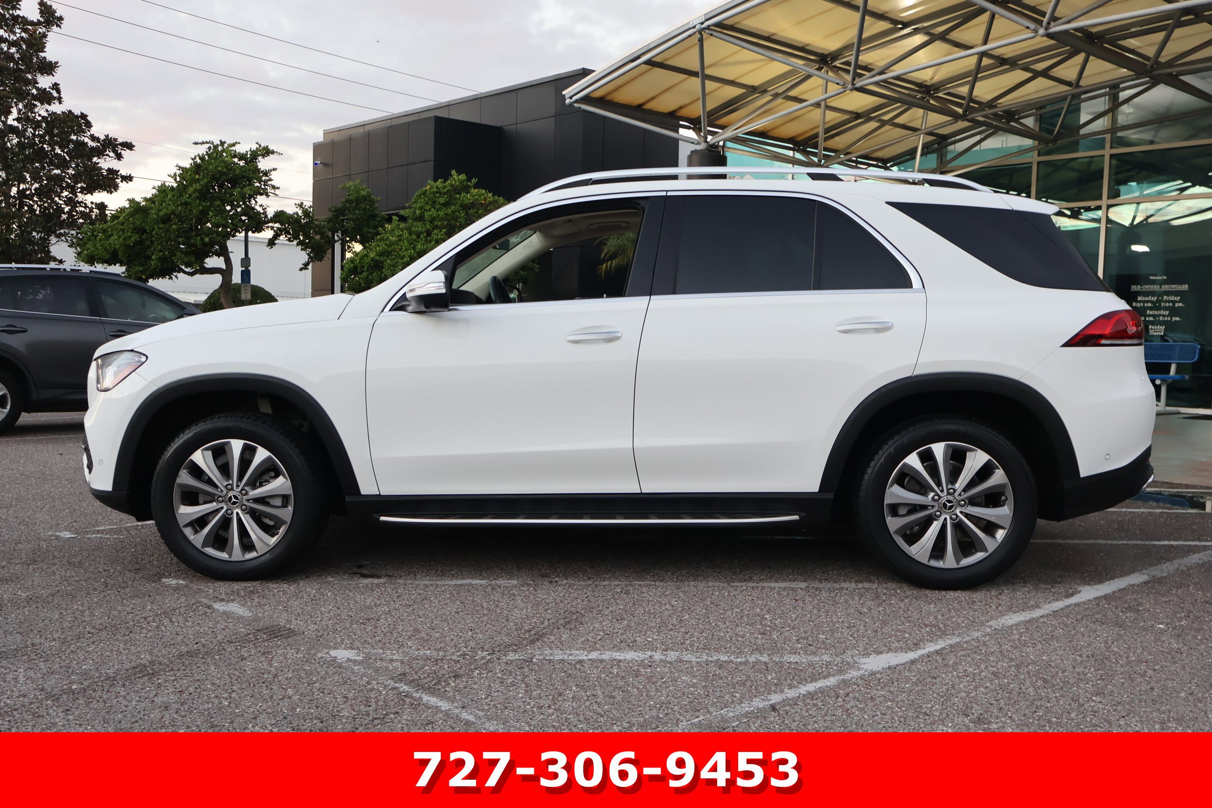 Certified 2021 Mercedes-Benz GLE 350 4MATIC image 6