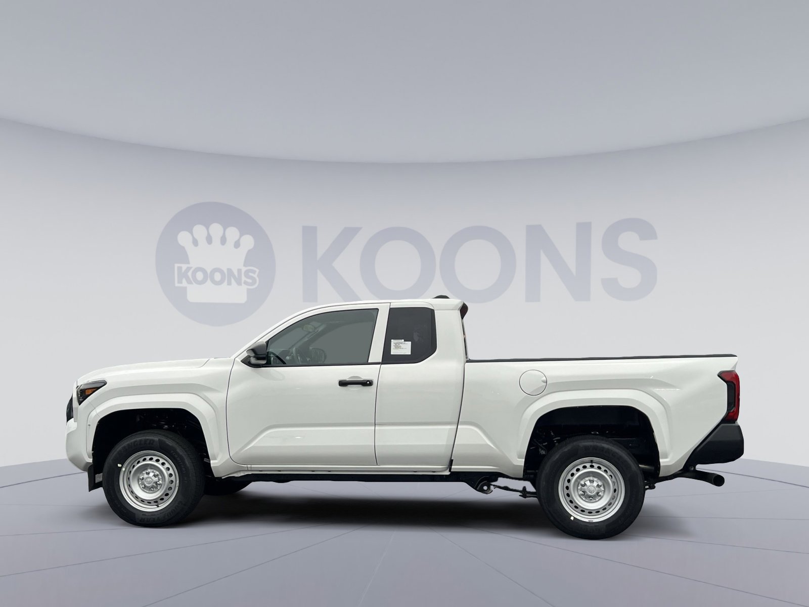 New 2025 Toyota Tacoma SR image 2