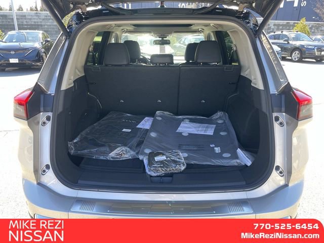 New 2026 Nissan Rogue Platinum w/ Platinum Premium Package AWD/4WD image 8