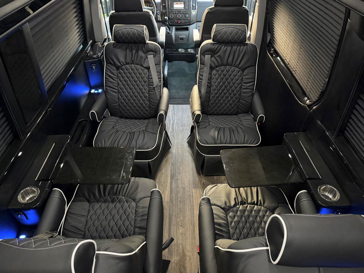 Used 2016 Mercedes-Benz Sprinter 3500 image 51