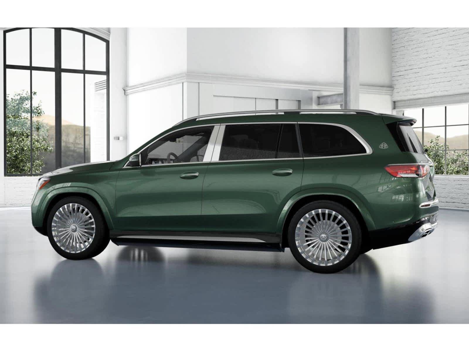 New 2026 Mercedes-Benz Maybach GLS 600 4MATIC image 31