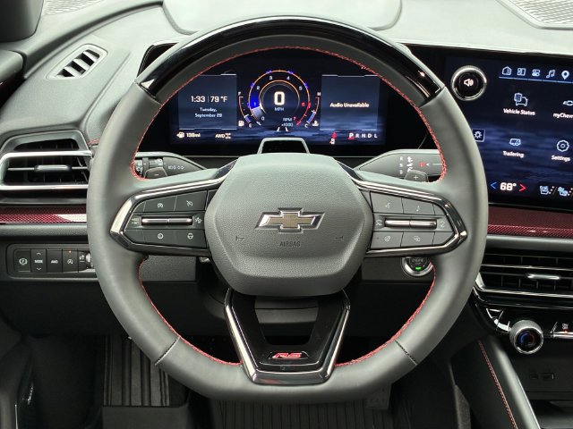 New 2027 Chevrolet Traverse RS w/ LPO, Floor Liner Package AWD/4WD image 21
