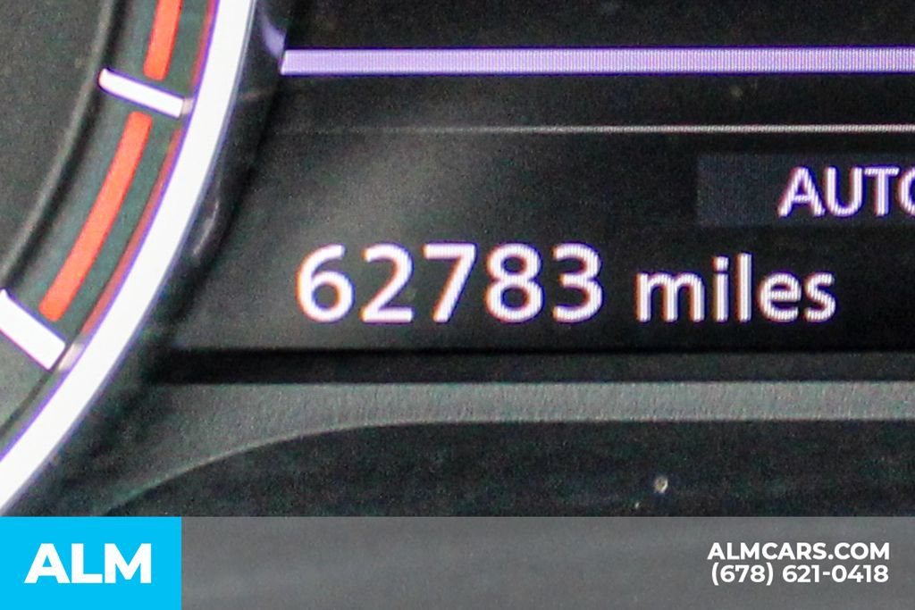 Used 2023 Nissan Rogue SV AWD/4WD image 40