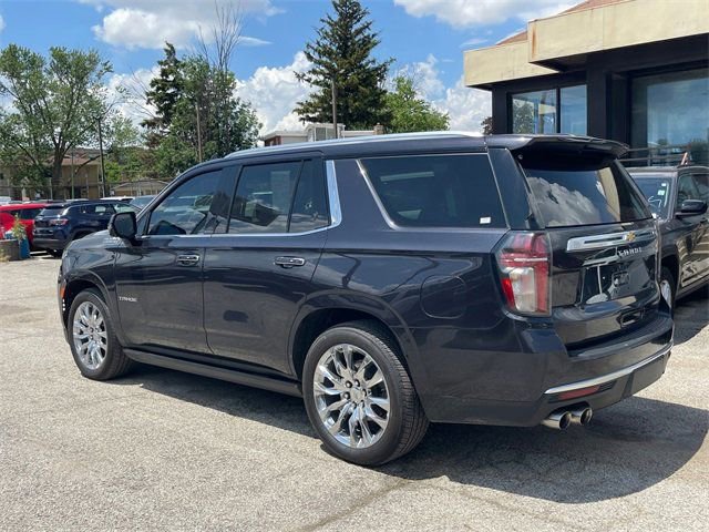 Used 2022 Chevrolet Tahoe High Country image 25