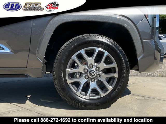 Used 2023 Toyota Tundra 1794 Edition image 9