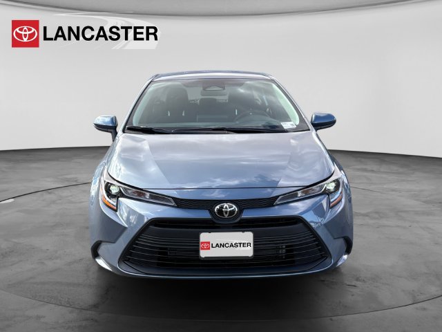 New 2027 Toyota Corolla LE FWD image 2