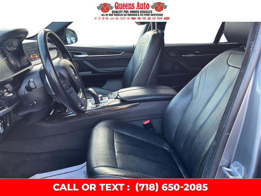 Used 2018 BMW X5 xDrive35i w/ Premium Package AWD/4WD image 10