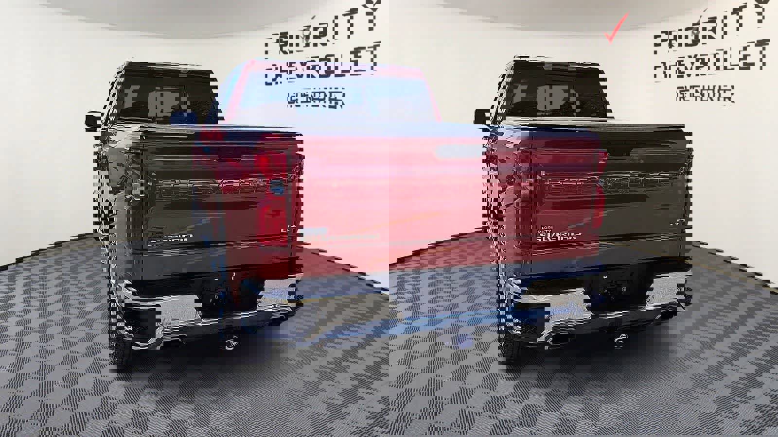 Used 2021 Chevrolet Silverado 1500 LTZ image 7