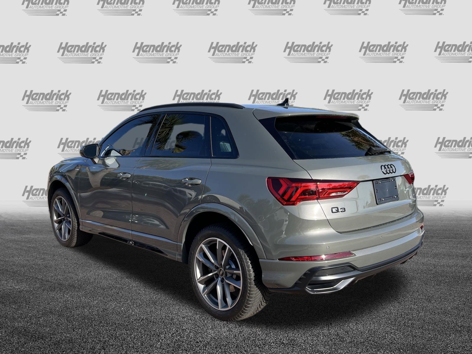 Used 2022 Audi Q3 2.0T Premium Plus image 8