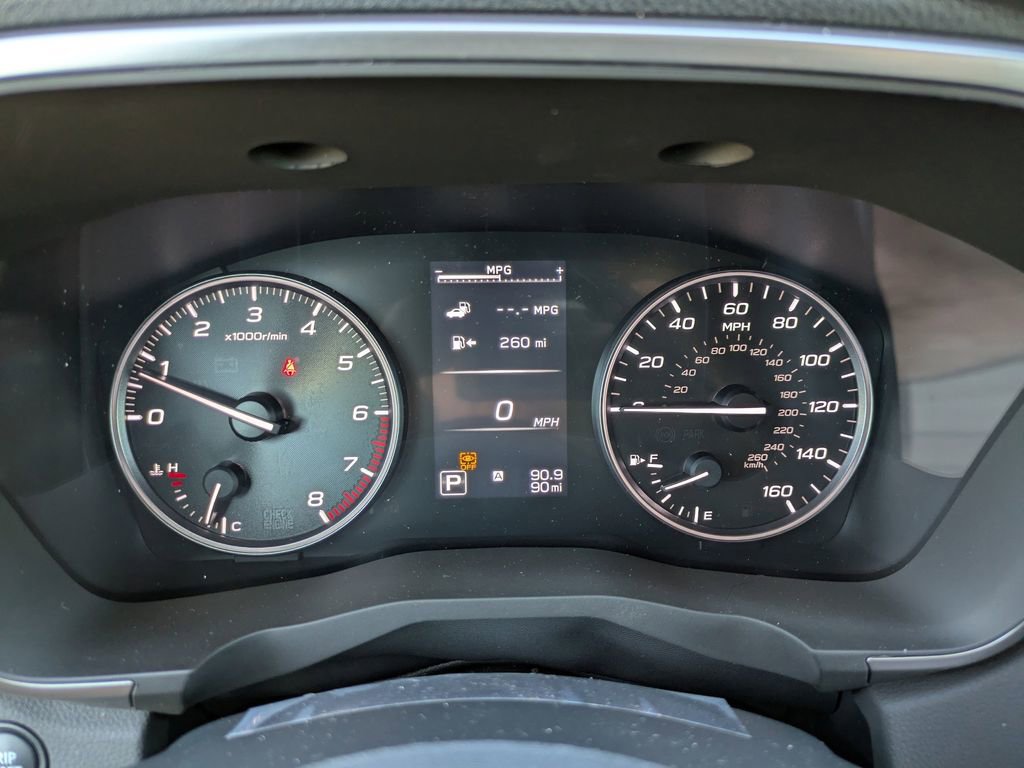 New 2026 Subaru Ascent Limited image 3