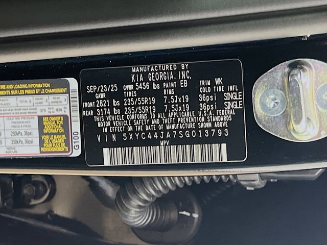 New 2025 Kia EV6 GT-Line RWD image 34