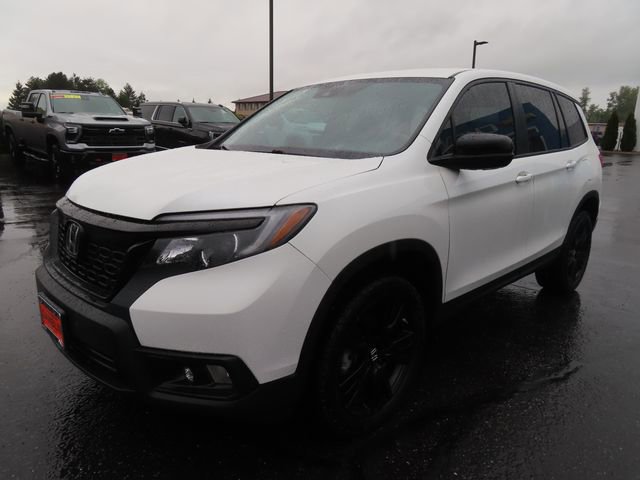 Used 2021 Honda Passport Sport image 3