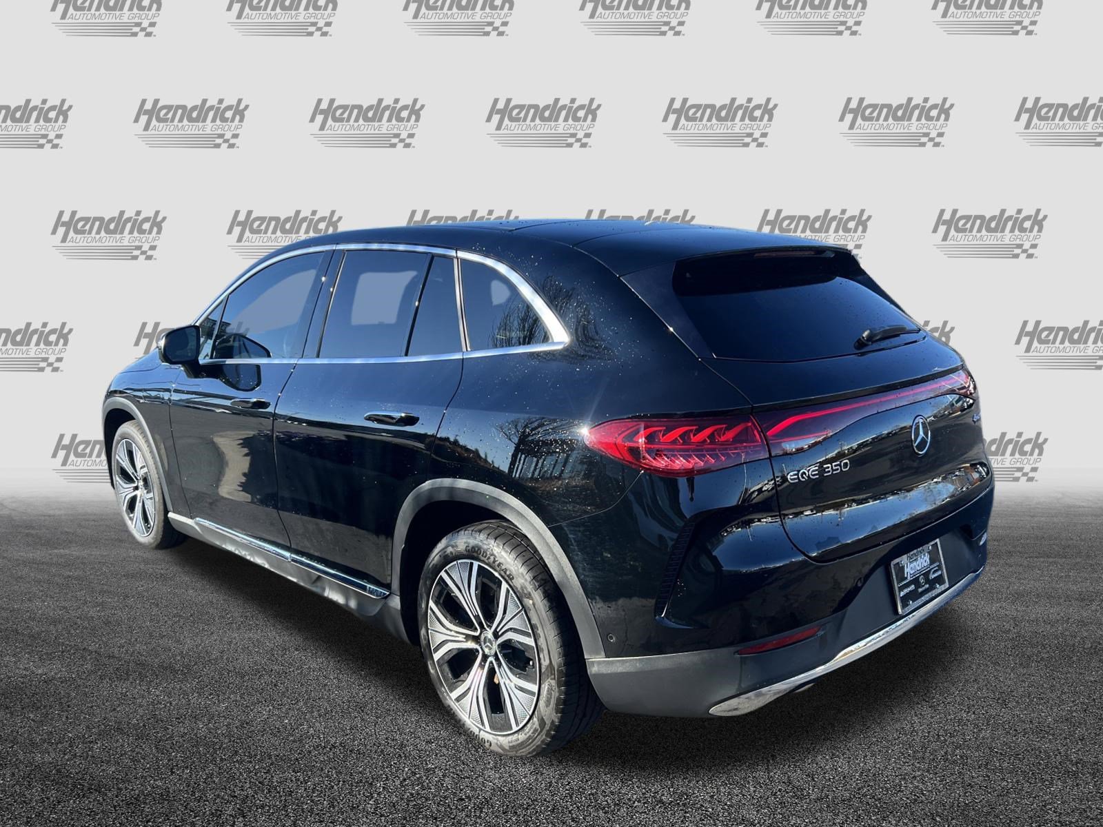 Certified 2024 Mercedes-Benz EQE 350+ 4MATIC SUV image 8