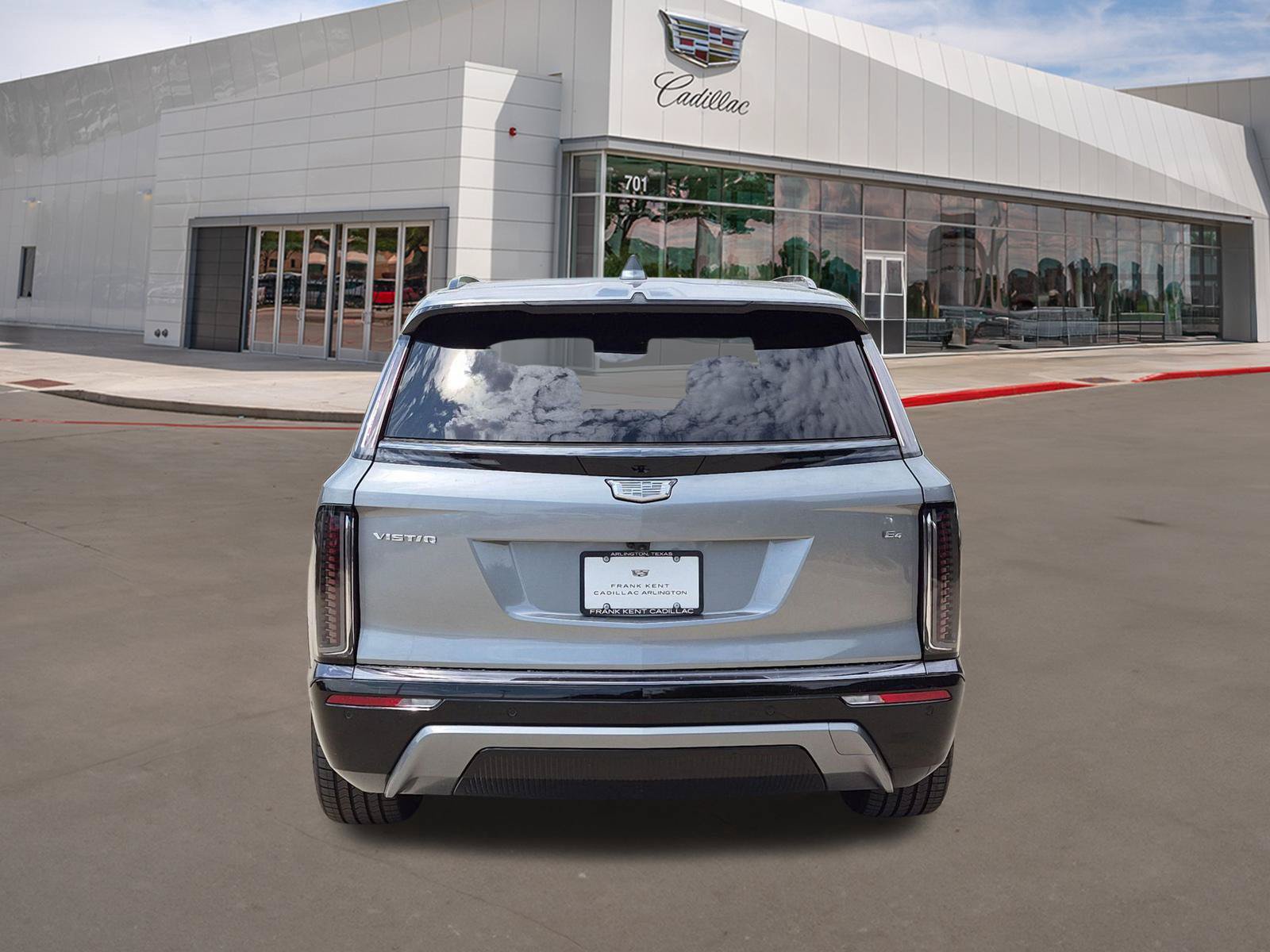 New 2027 Cadillac Vistiq Sport w/ LPO, Floor Liner Package AWD/4WD image 5