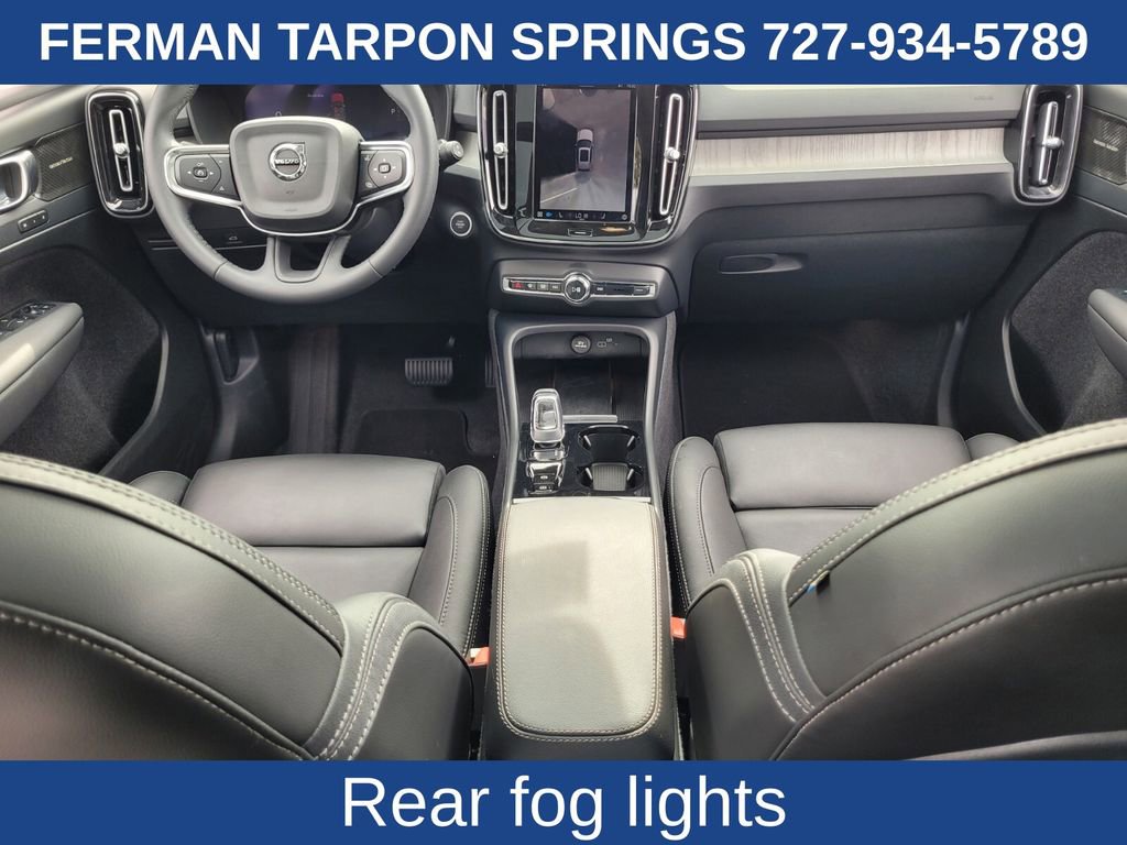 Certified 2024 Volvo XC40 B5 Plus image 17
