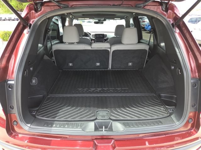 Certified 2021 Honda Passport Elite image 21