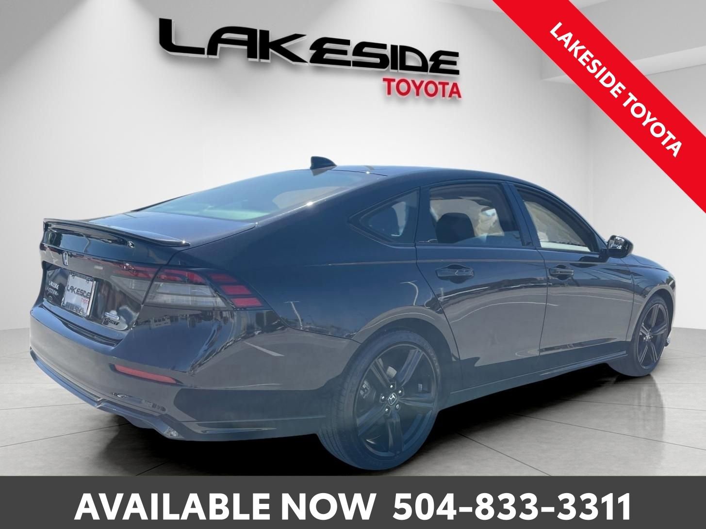 Used 2025 Honda Accord Sport image 6