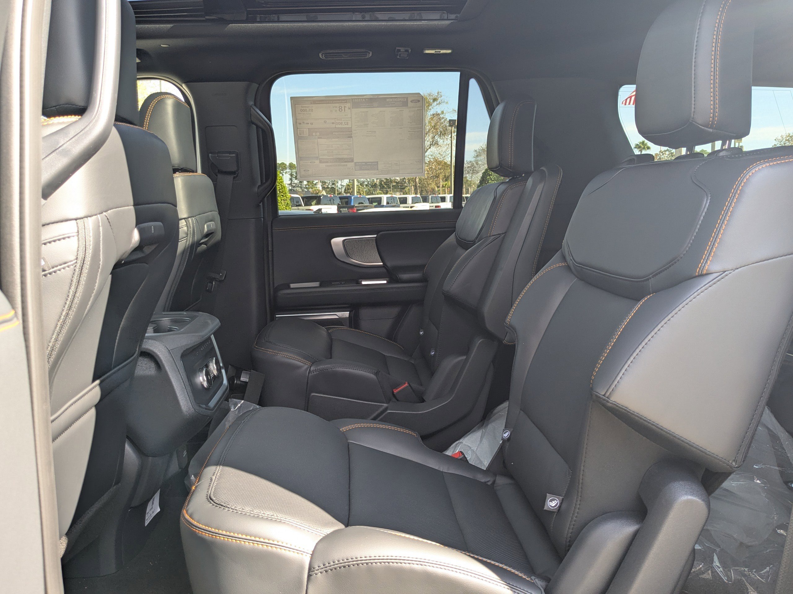 New 2025 Ford Expedition Tremor image 17
