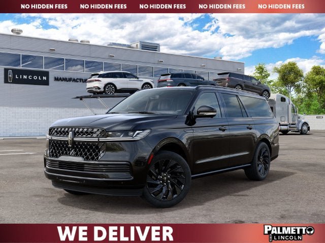 New 2027 Lincoln Navigator L Reserve w/ Jet Appearance Package AWD/4WD image 3