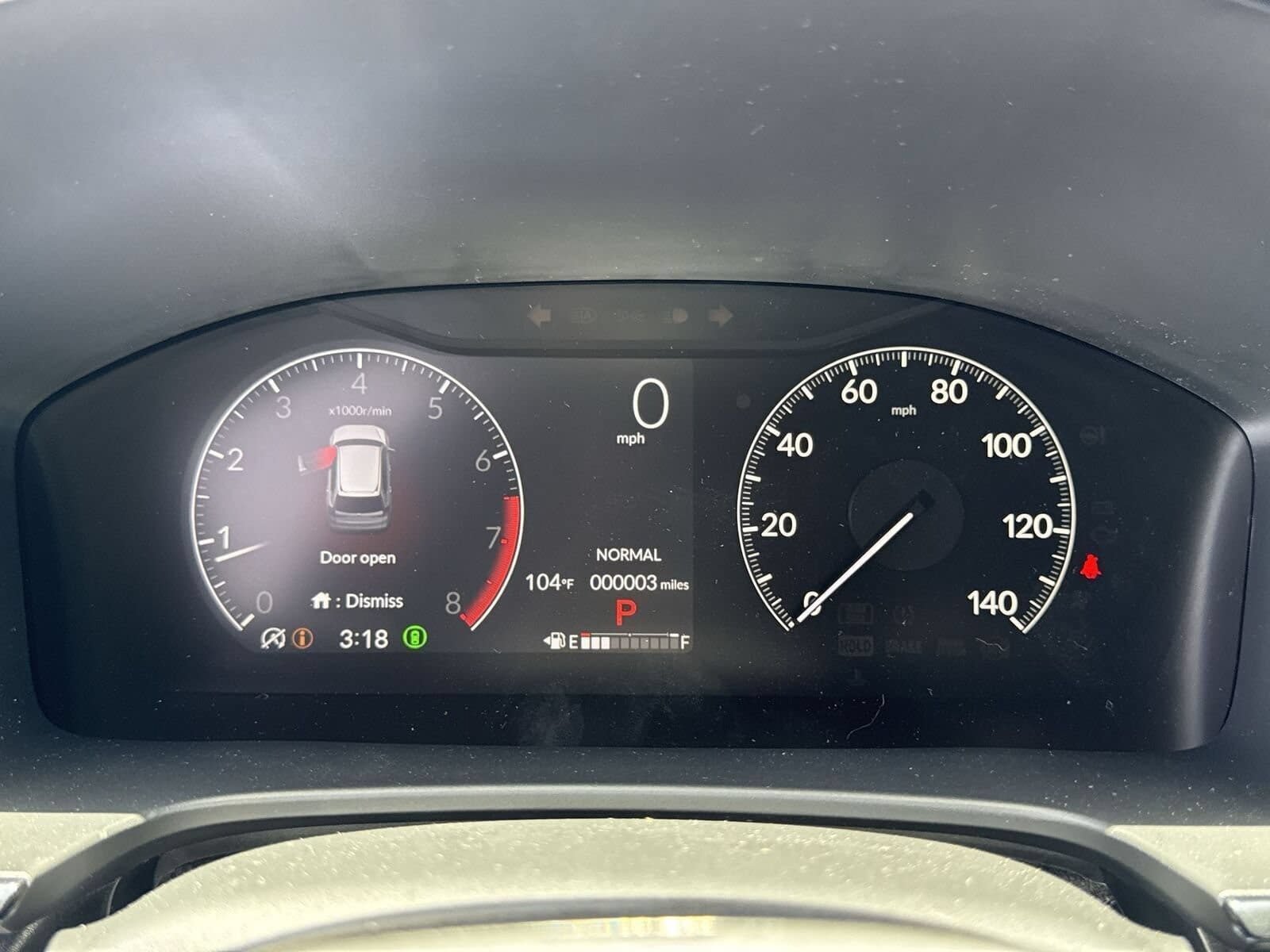 New 2026 Honda CR-V LX image 19
