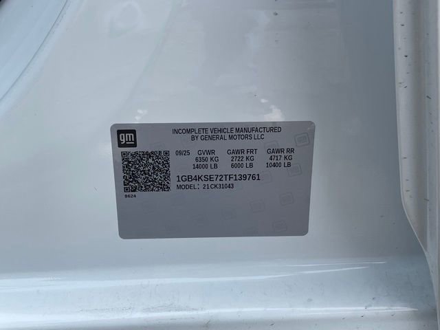 New 2026 Chevrolet Silverado 3500 W/T w/ WT Convenience Package AWD/4WD image 21