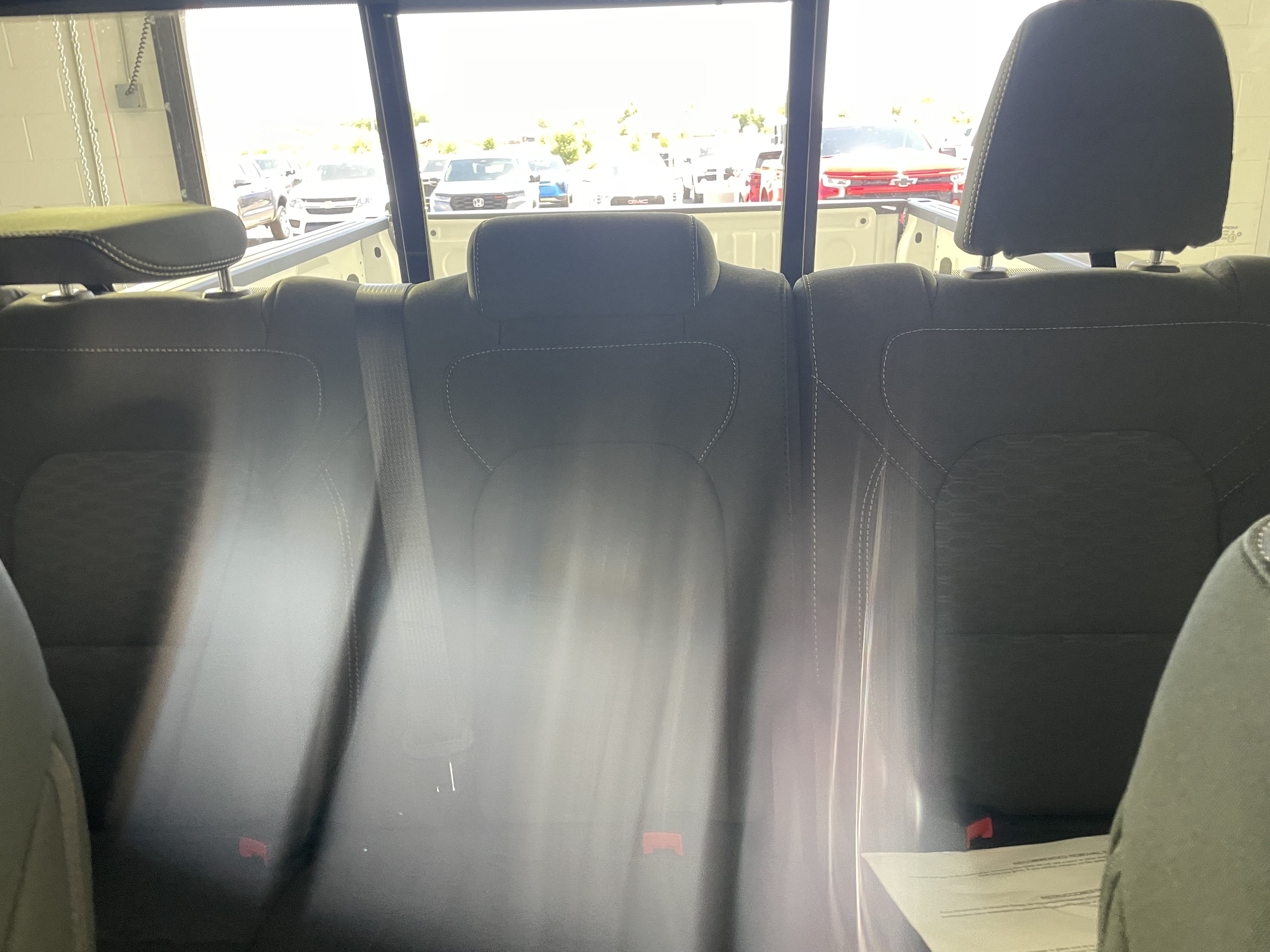 Used 2026 RAM 1500 Tradesman RWD image 21