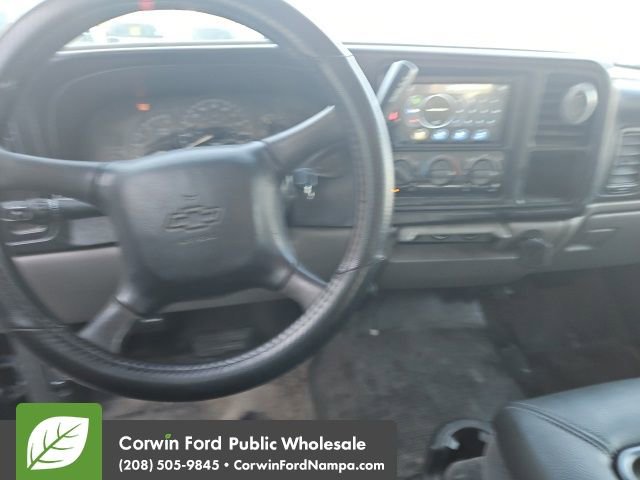 Used 2002 Chevrolet Tahoe LS image 10