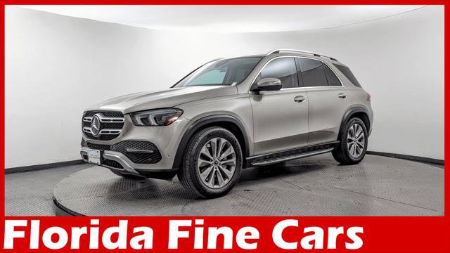 Used 2020 Mercedes-Benz GLE 350 4MATIC w/ Premium Package