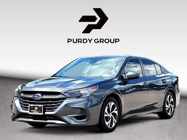 Used 2024 Subaru Legacy Premium AWD/4WD image 4