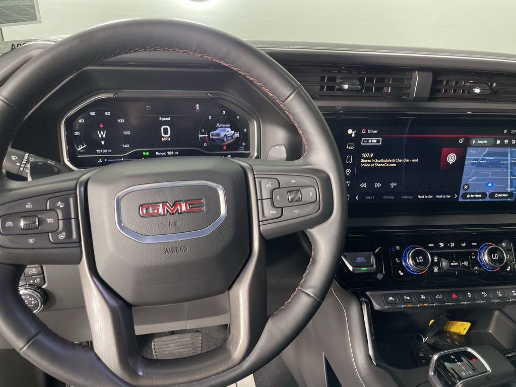Used 2025 GMC Sierra 1500 AT4X image 11