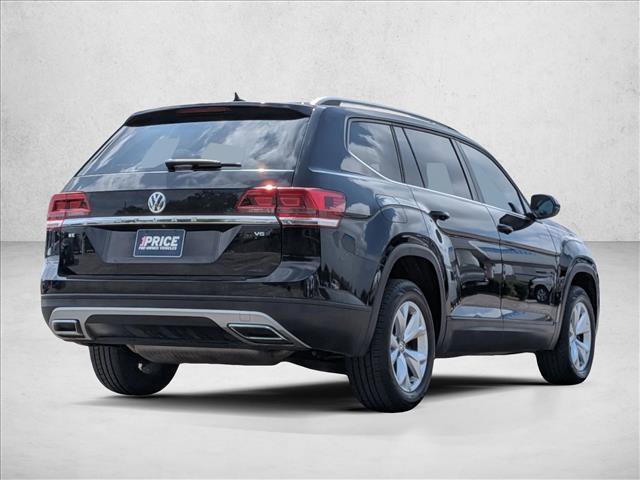 Used 2019 Volkswagen Atlas SE FWD image 5