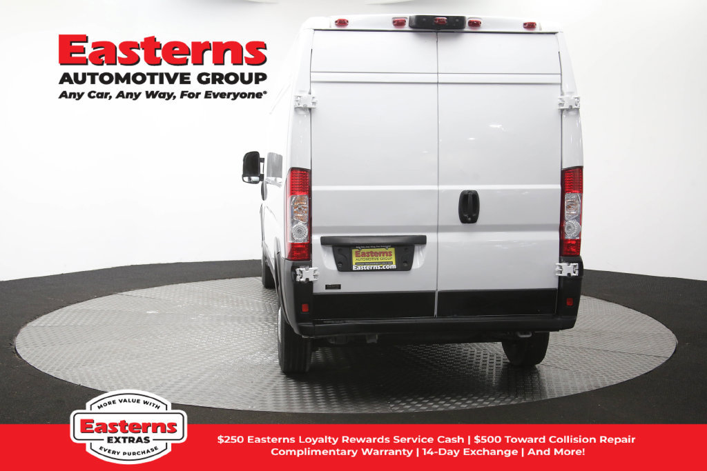 Used 2021 RAM ProMaster 2500 FWD image 36