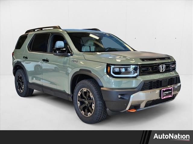 New 2026 Honda Passport TrailSport Elite image 1