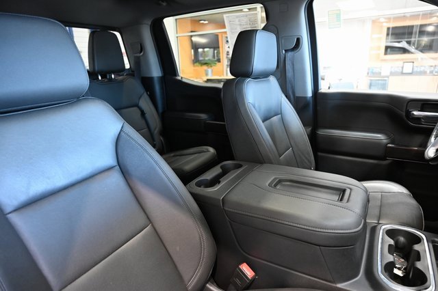 Used 2021 GMC Sierra 1500 SLT w/ SLT Premium Package image 11
