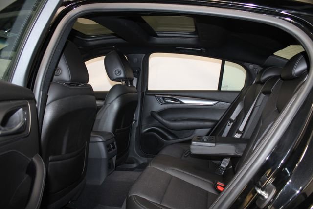 Used 2022 Cadillac CT5 Premium Luxury w/ Climate Package AWD/4WD image 9