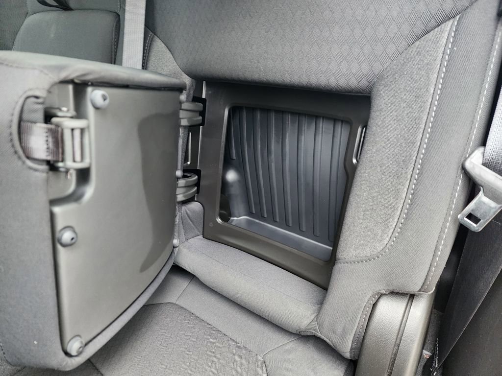 Certified 2021 Chevrolet Silverado 1500 RST w/ Max Trailering Package image 14