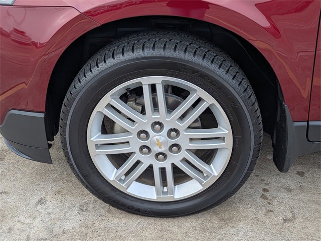 Used 2015 Chevrolet Traverse LT w/ Style and Technology Package image 9