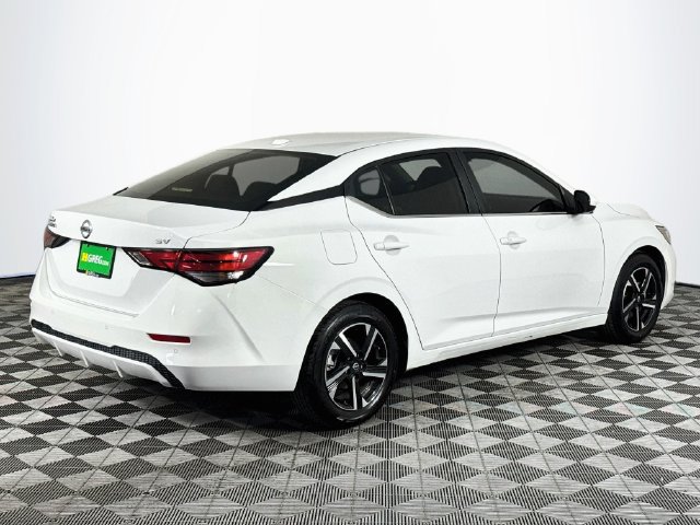 Used 2023 Nissan Sentra SV w/ All-Weather Package FWD image 8