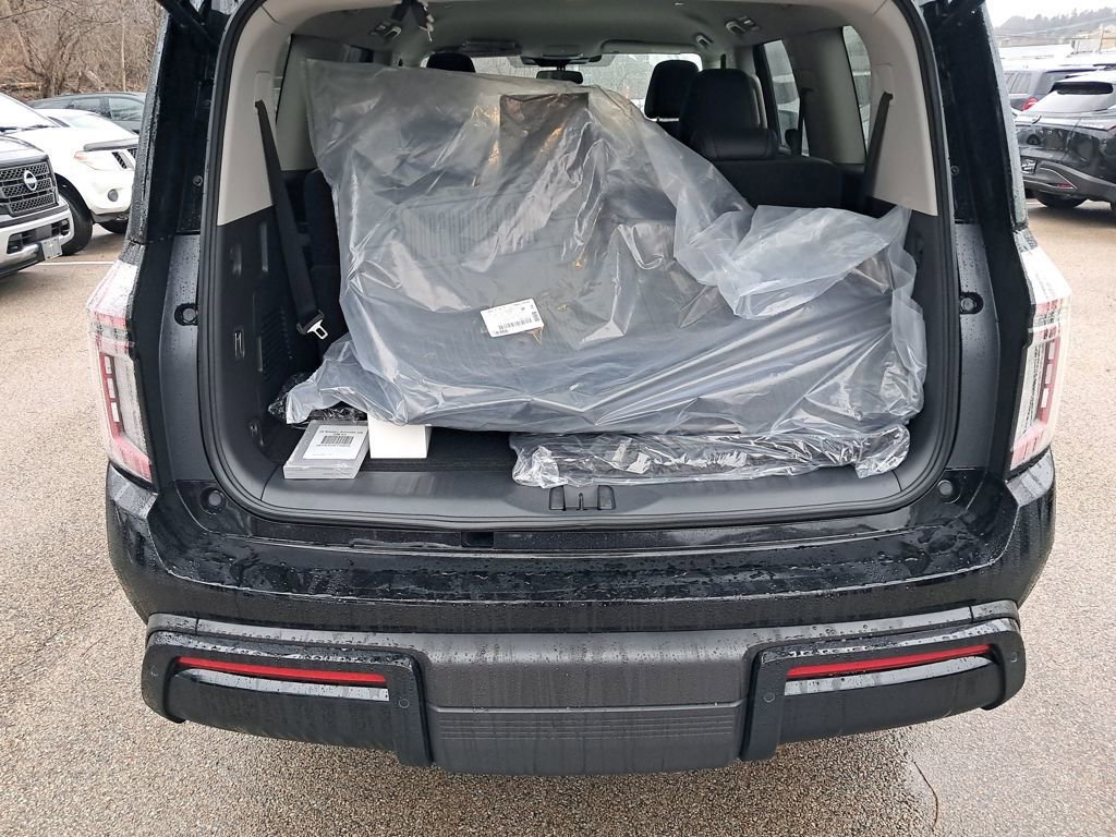 New 2026 Nissan Armada SV AWD/4WD image 24