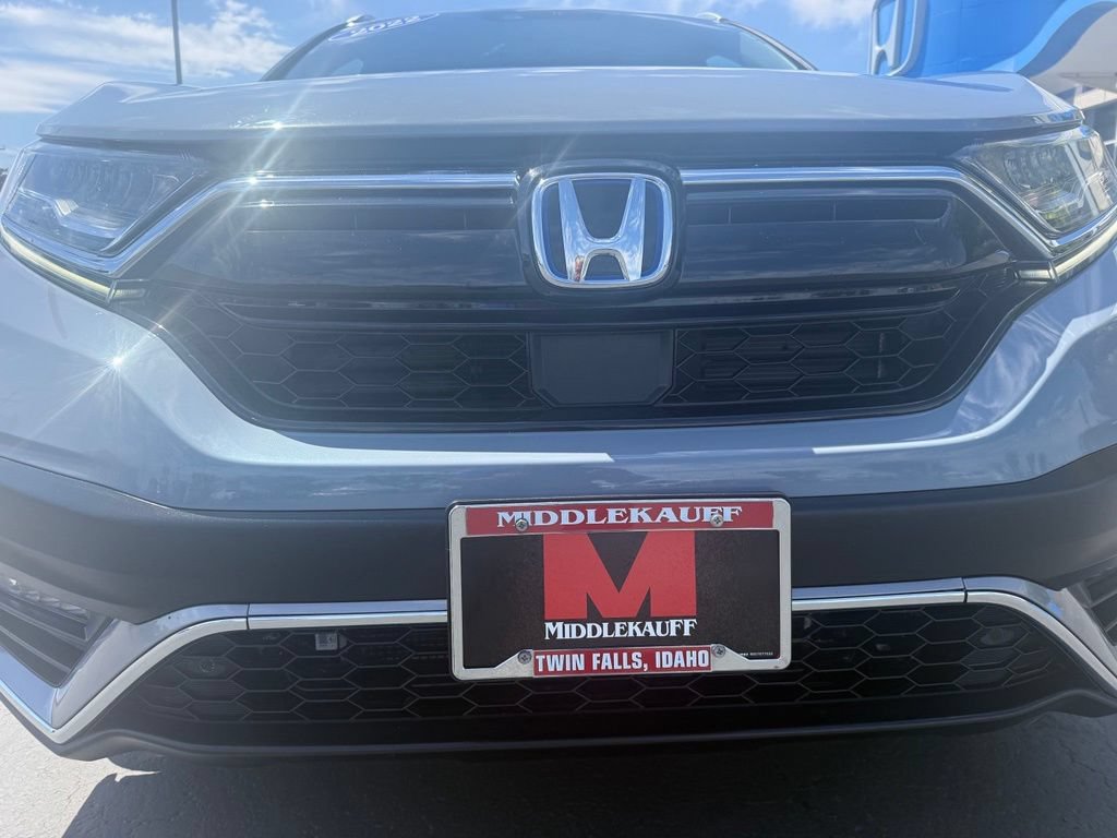 Used 2022 Honda CR-V Touring image 10