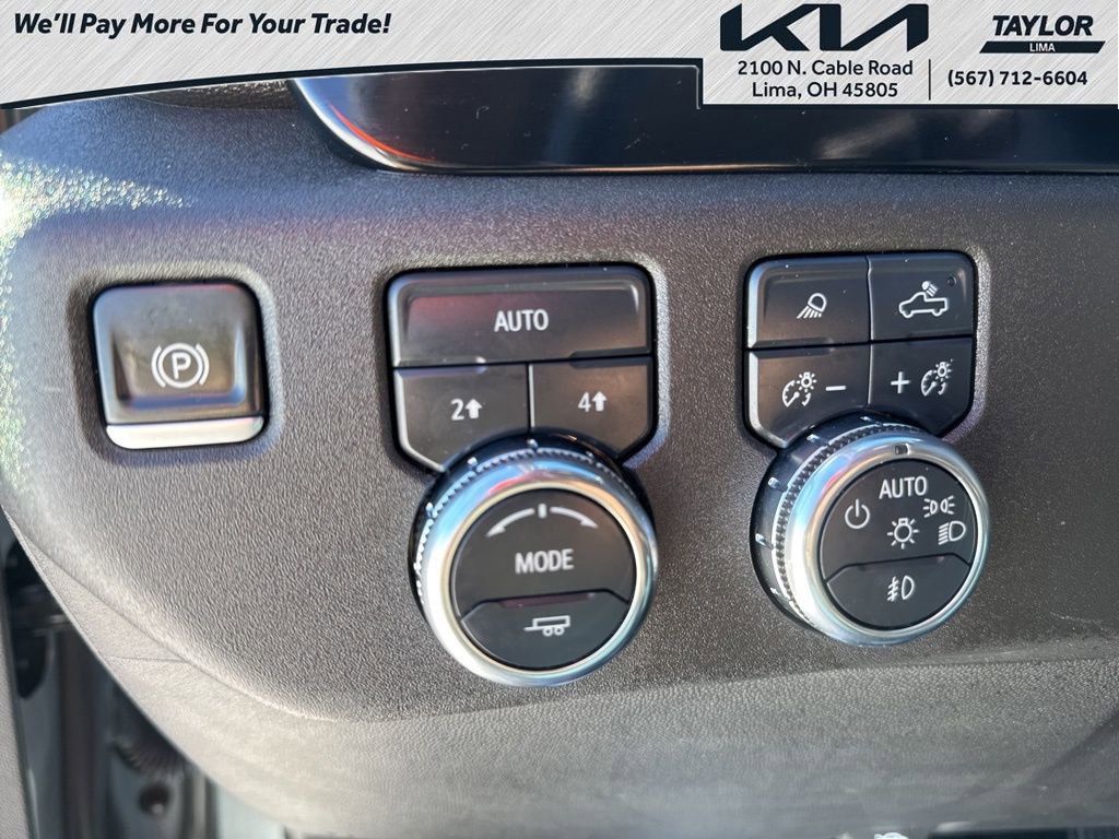 Used 2025 GMC Sierra 1500 SLT image 20