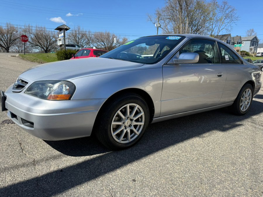 Used 2003 Acura CL