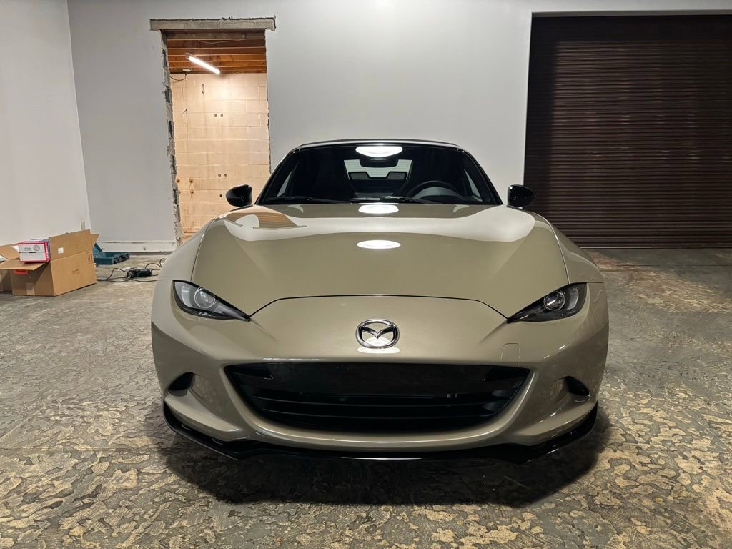 Used 2024 MAZDA MX-5 Miata Club w/ Brembo/BBS Recaro Package image 6