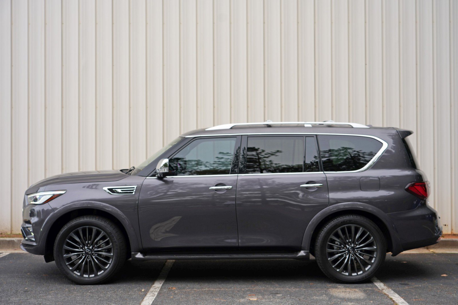 Used 2022 INFINITI QX80 Sensory w/ All-Season Package AWD/4WD image 50