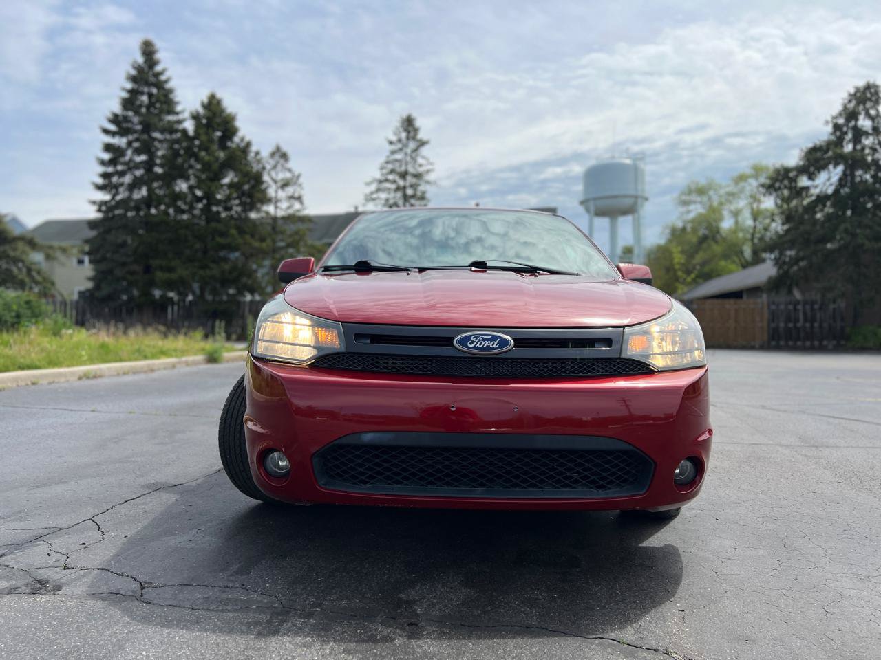 Used 2011 Ford Focus SES w/ 401A Rapid Spec Order Code FWD image 12